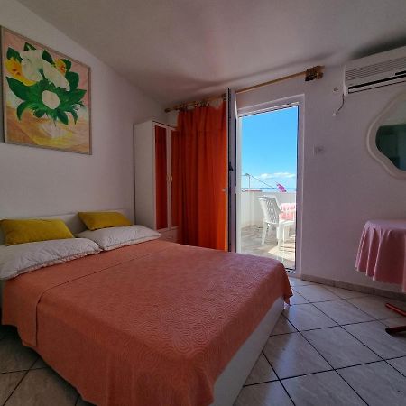 Apartments Ana Novalja Luaran gambar