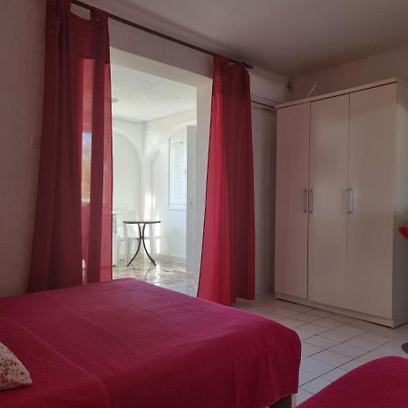 Apartments Ana Novalja Luaran gambar