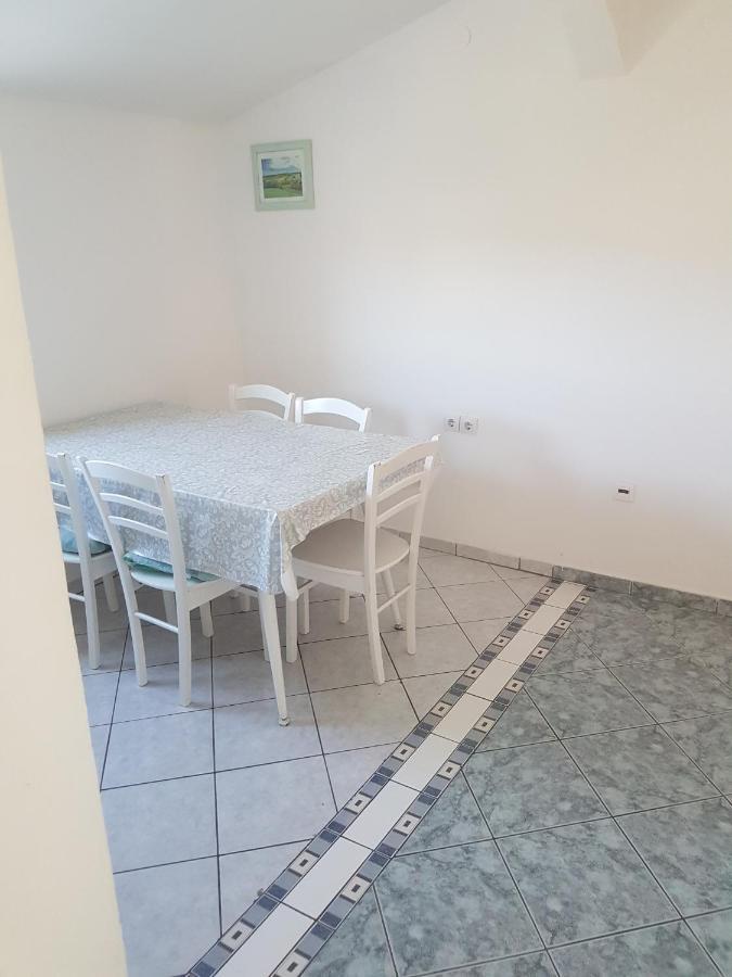 Apartments Ana Novalja Luaran gambar