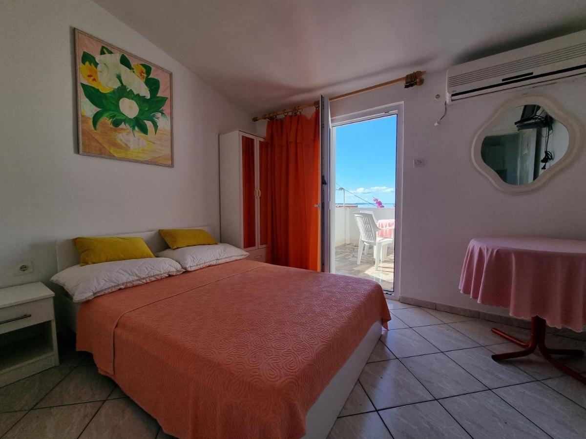 Apartments Ana Novalja Luaran gambar