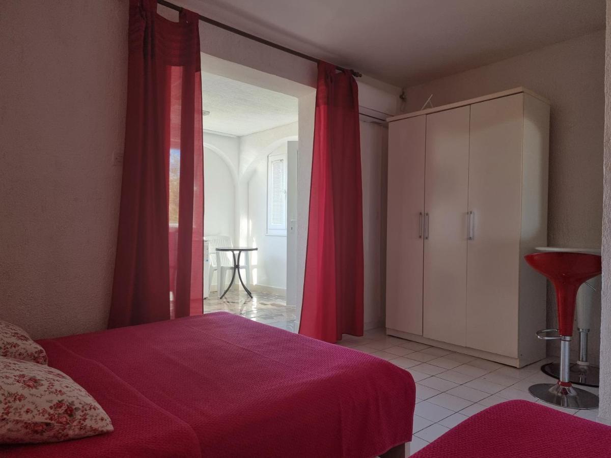 Apartments Ana Novalja Luaran gambar
