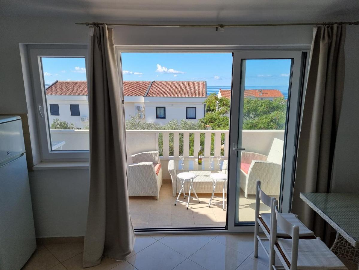 Apartments Ana Novalja Luaran gambar